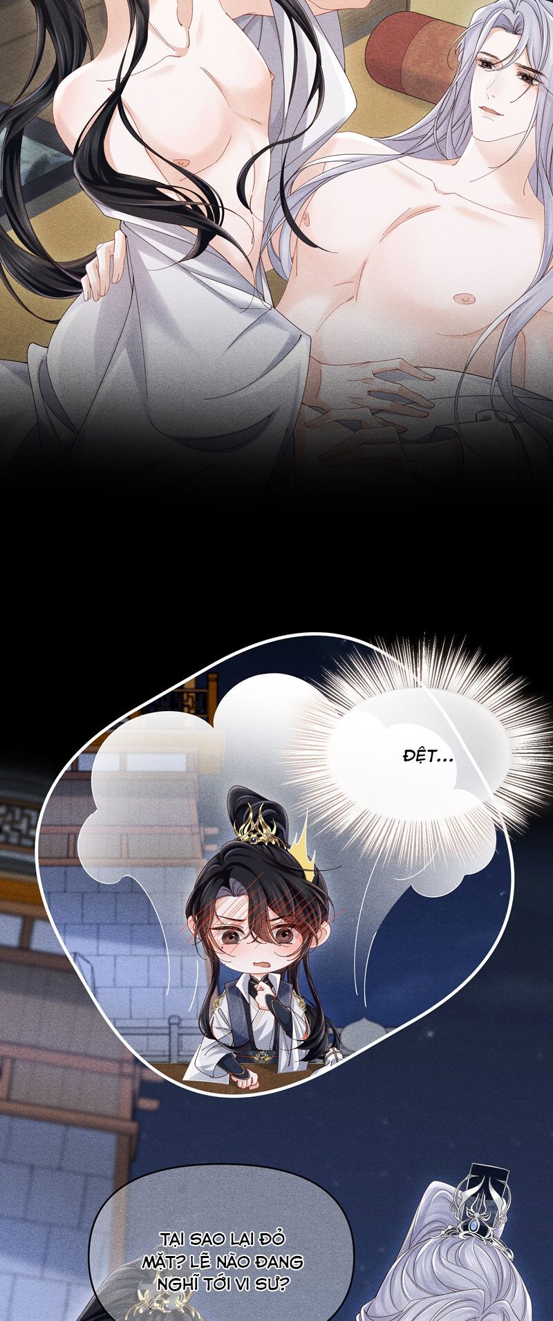 Đồ Đệ Mỗi Ngày Đều Muốn Làm Ta Chết Chapter 24 - 7
