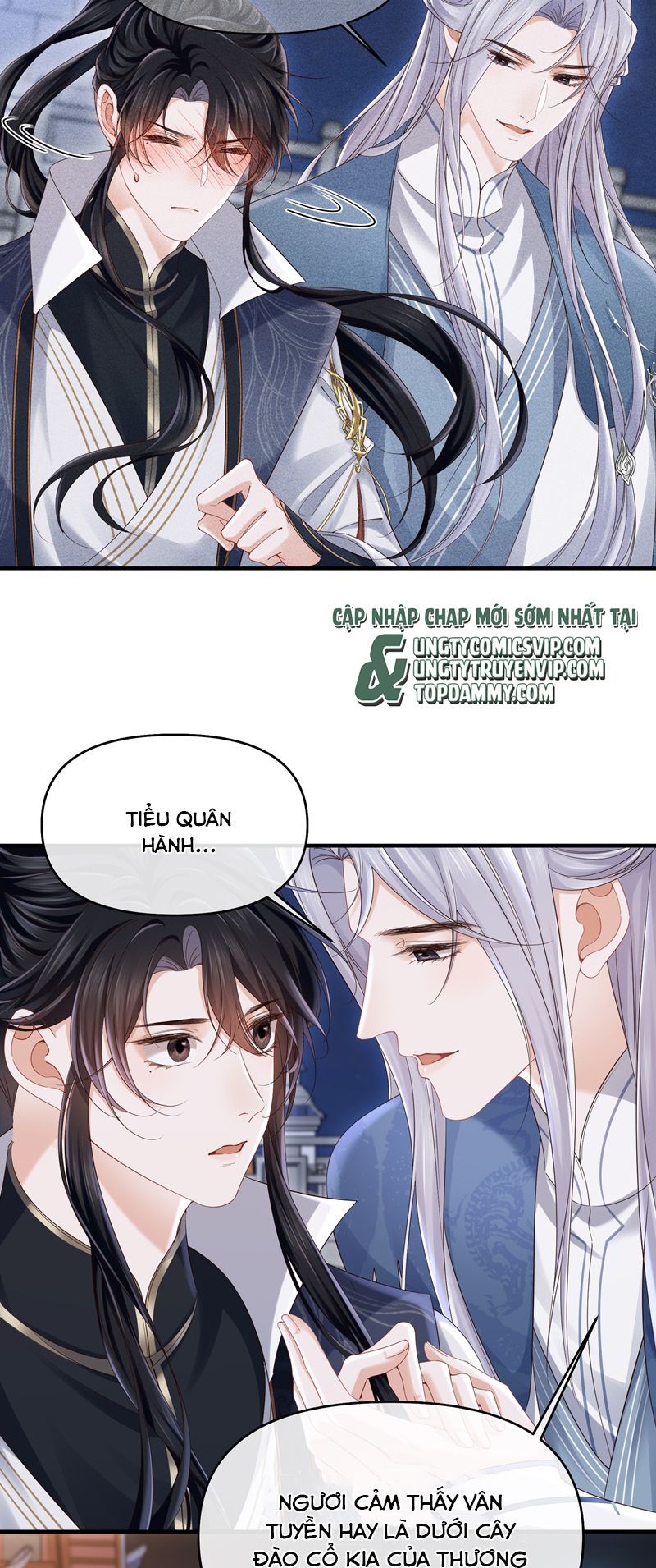 Đồ Đệ Mỗi Ngày Đều Muốn Làm Ta Chết Chapter 24 - 8