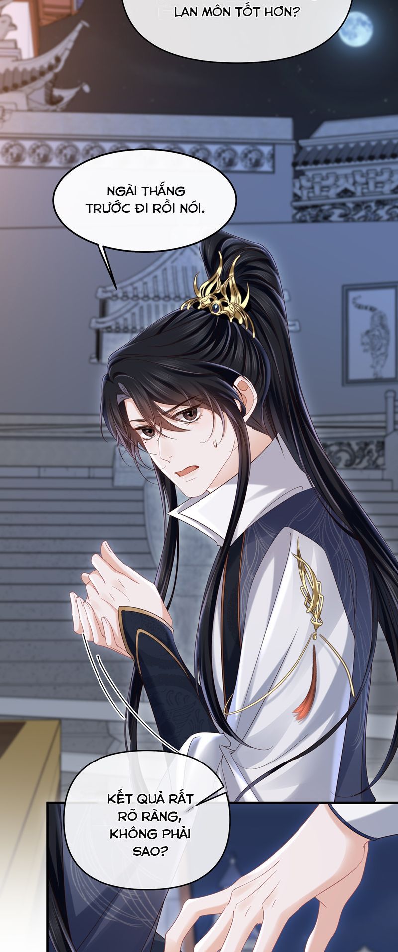 Đồ Đệ Mỗi Ngày Đều Muốn Làm Ta Chết Chapter 24 - 9