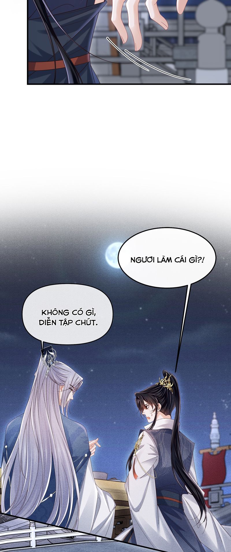 Đồ Đệ Mỗi Ngày Đều Muốn Làm Ta Chết Chapter 24 - 10