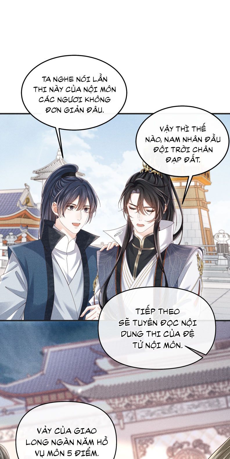 Đồ Đệ Mỗi Ngày Đều Muốn Làm Ta Chết Chapter 25 - 12