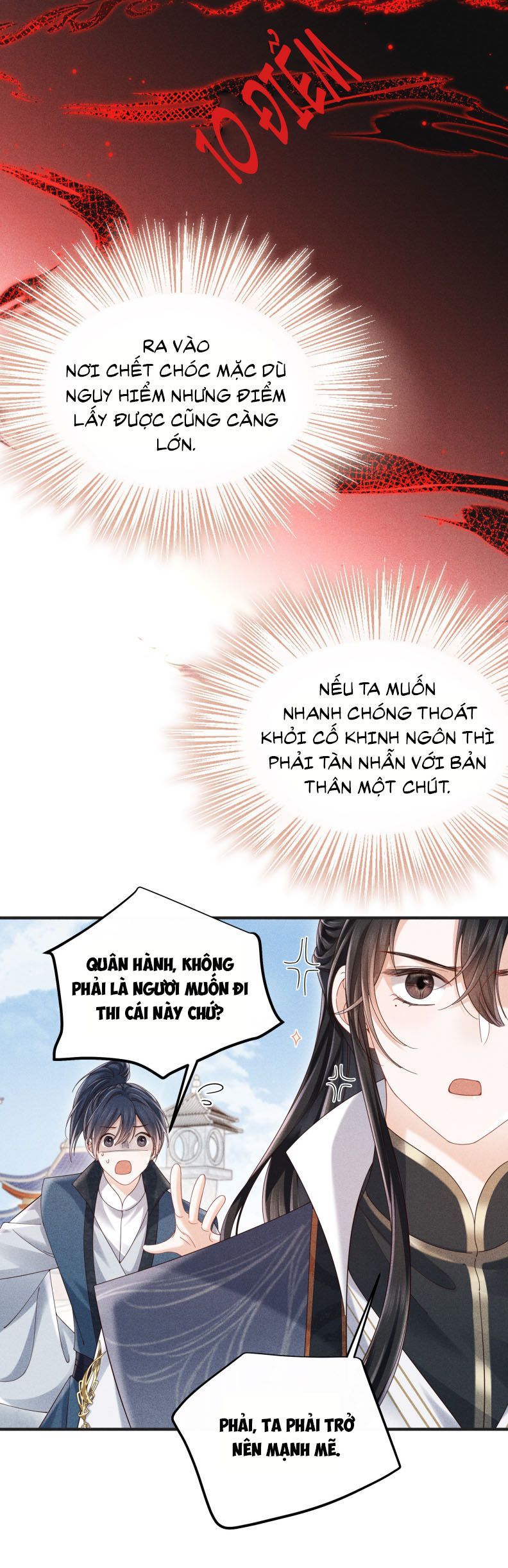 Đồ Đệ Mỗi Ngày Đều Muốn Làm Ta Chết Chapter 25 - 15