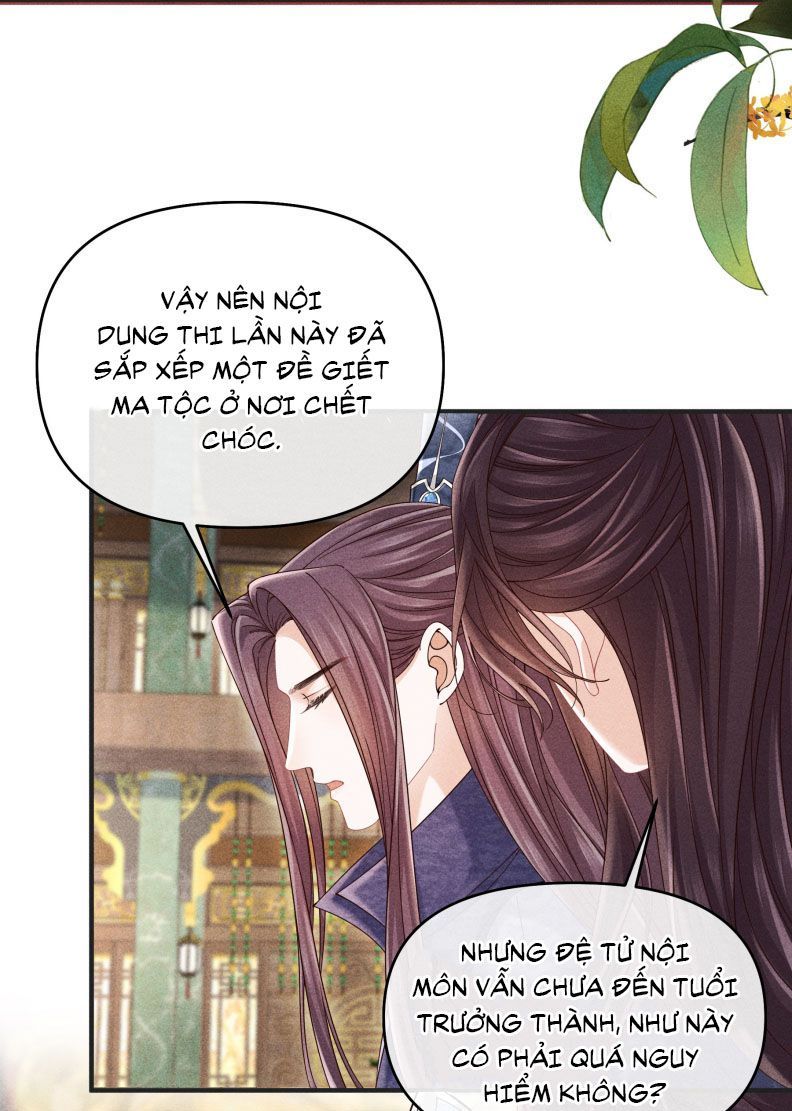 Đồ Đệ Mỗi Ngày Đều Muốn Làm Ta Chết Chapter 25 - 18