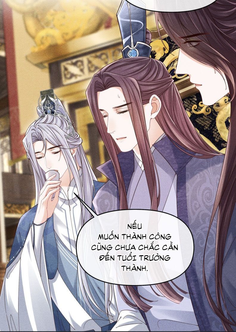 Đồ Đệ Mỗi Ngày Đều Muốn Làm Ta Chết Chapter 25 - 19