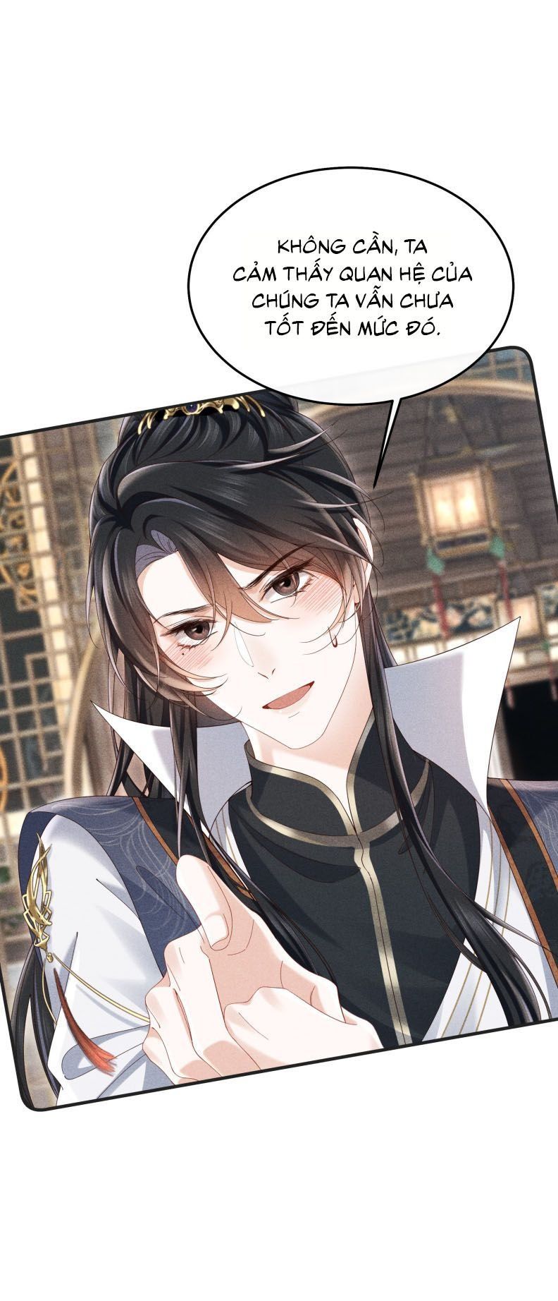 Đồ Đệ Mỗi Ngày Đều Muốn Làm Ta Chết Chapter 25 - 3