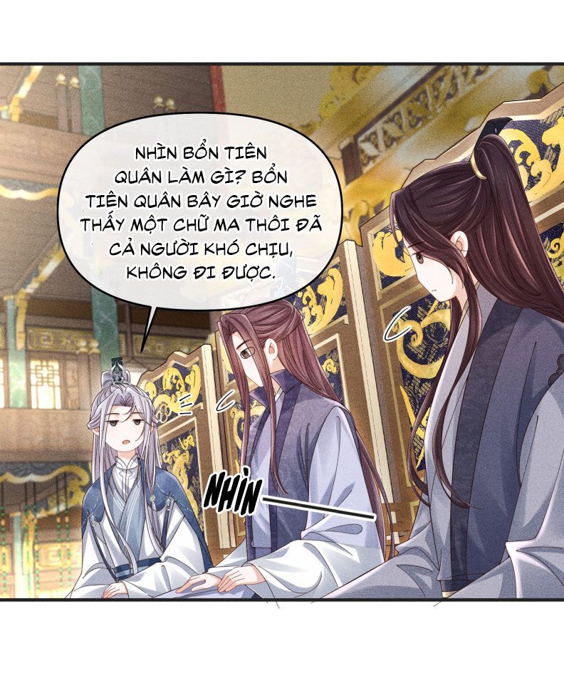 Đồ Đệ Mỗi Ngày Đều Muốn Làm Ta Chết Chapter 25 - 21