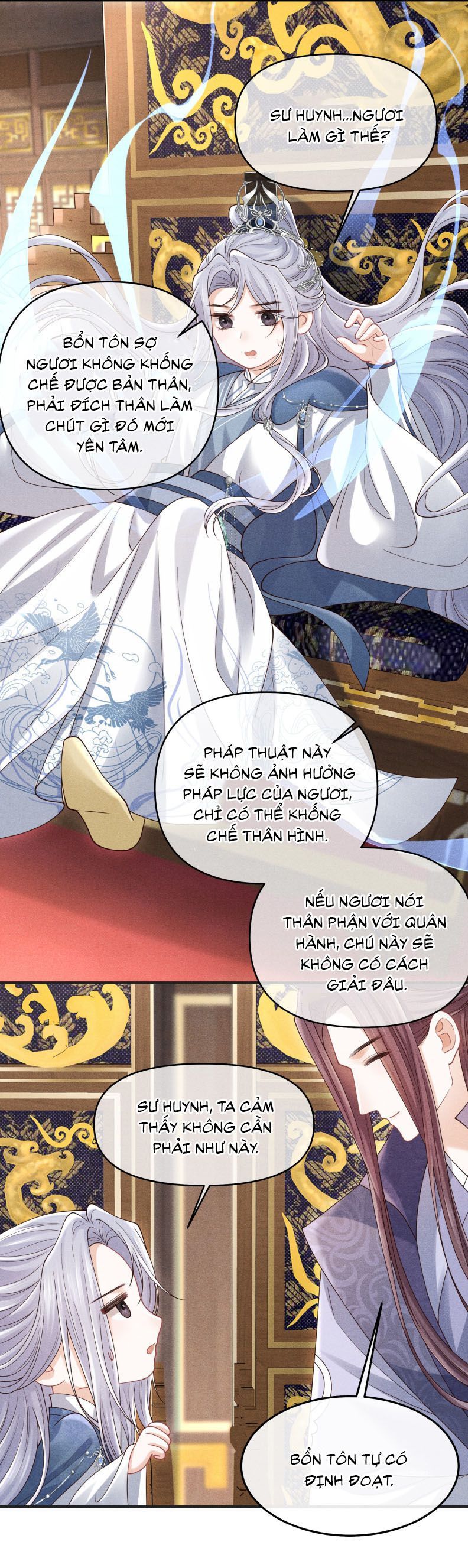 Đồ Đệ Mỗi Ngày Đều Muốn Làm Ta Chết Chapter 25 - 26