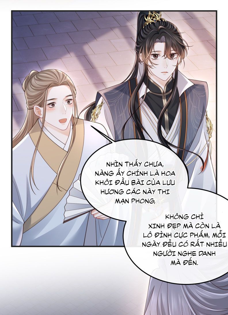 Đồ Đệ Mỗi Ngày Đều Muốn Làm Ta Chết Chapter 25 - 34