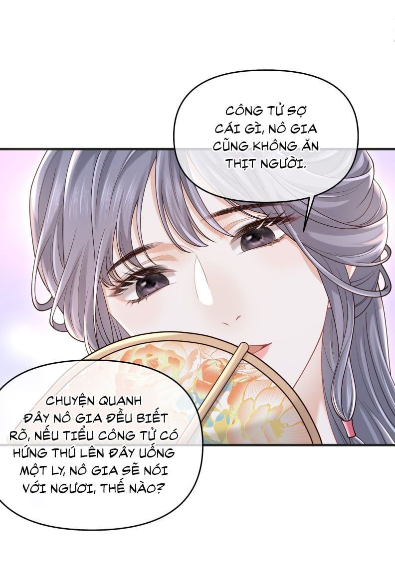 Đồ Đệ Mỗi Ngày Đều Muốn Làm Ta Chết Chapter 25 - 36