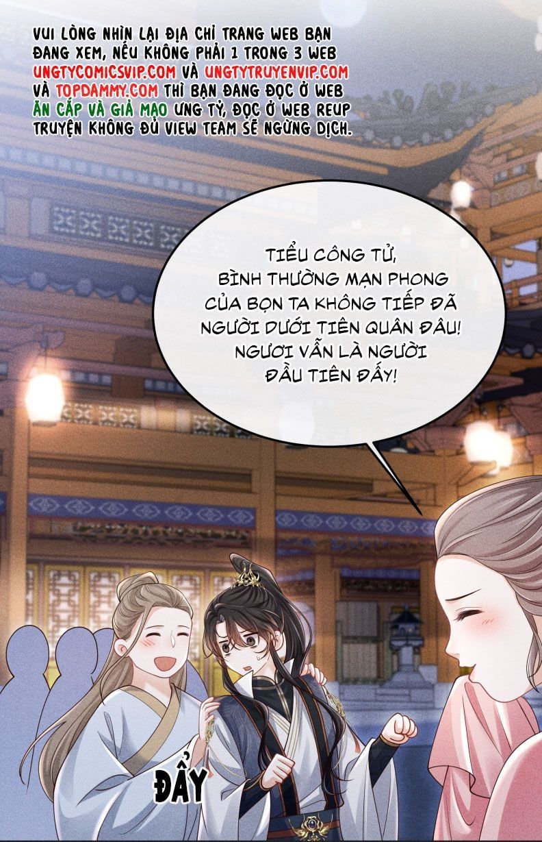 Đồ Đệ Mỗi Ngày Đều Muốn Làm Ta Chết Chapter 25 - 38