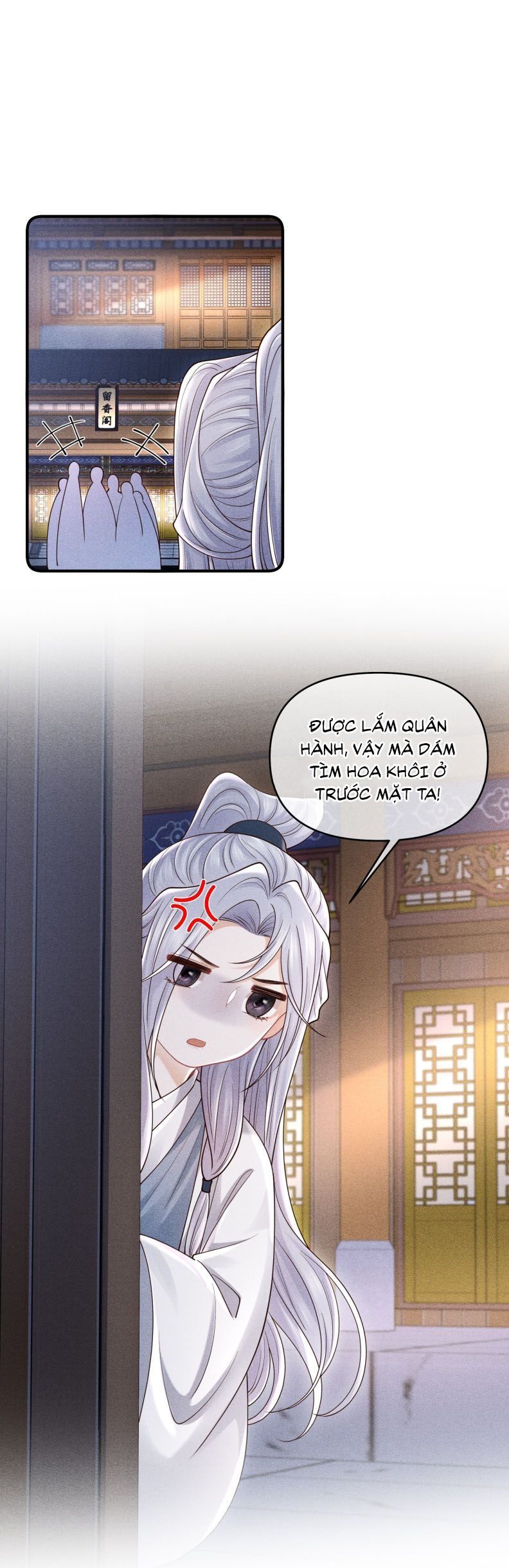 Đồ Đệ Mỗi Ngày Đều Muốn Làm Ta Chết Chapter 25 - 40