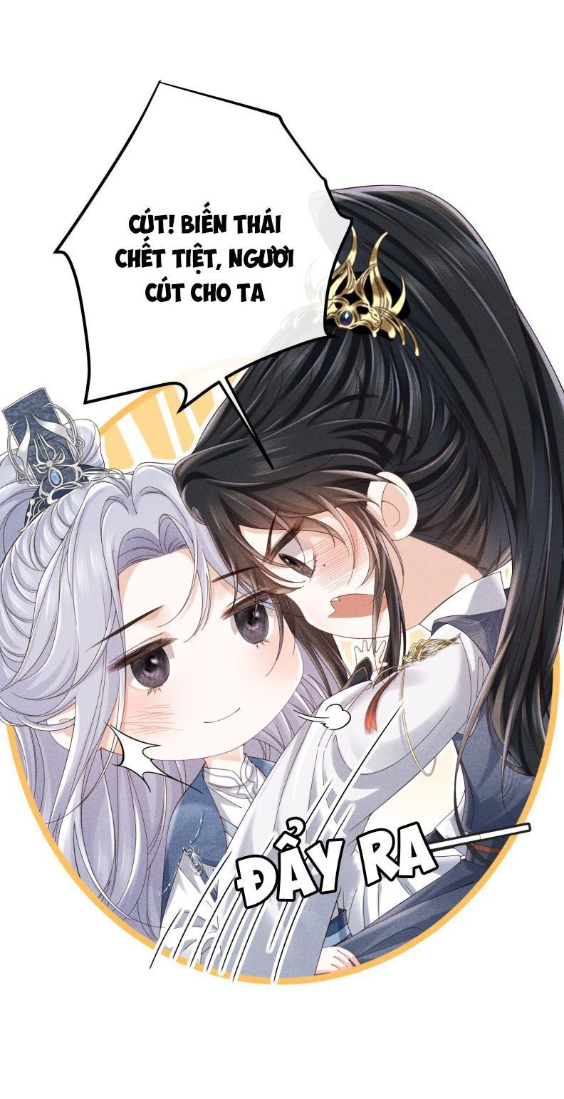Đồ Đệ Mỗi Ngày Đều Muốn Làm Ta Chết Chapter 25 - 7