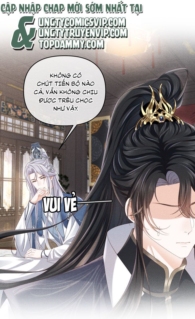 Đồ Đệ Mỗi Ngày Đều Muốn Làm Ta Chết Chapter 25 - 8