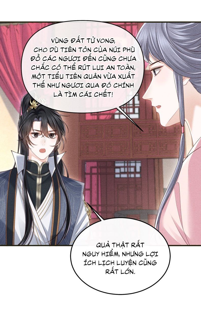 Đồ Đệ Mỗi Ngày Đều Muốn Làm Ta Chết Chapter 26 - 13
