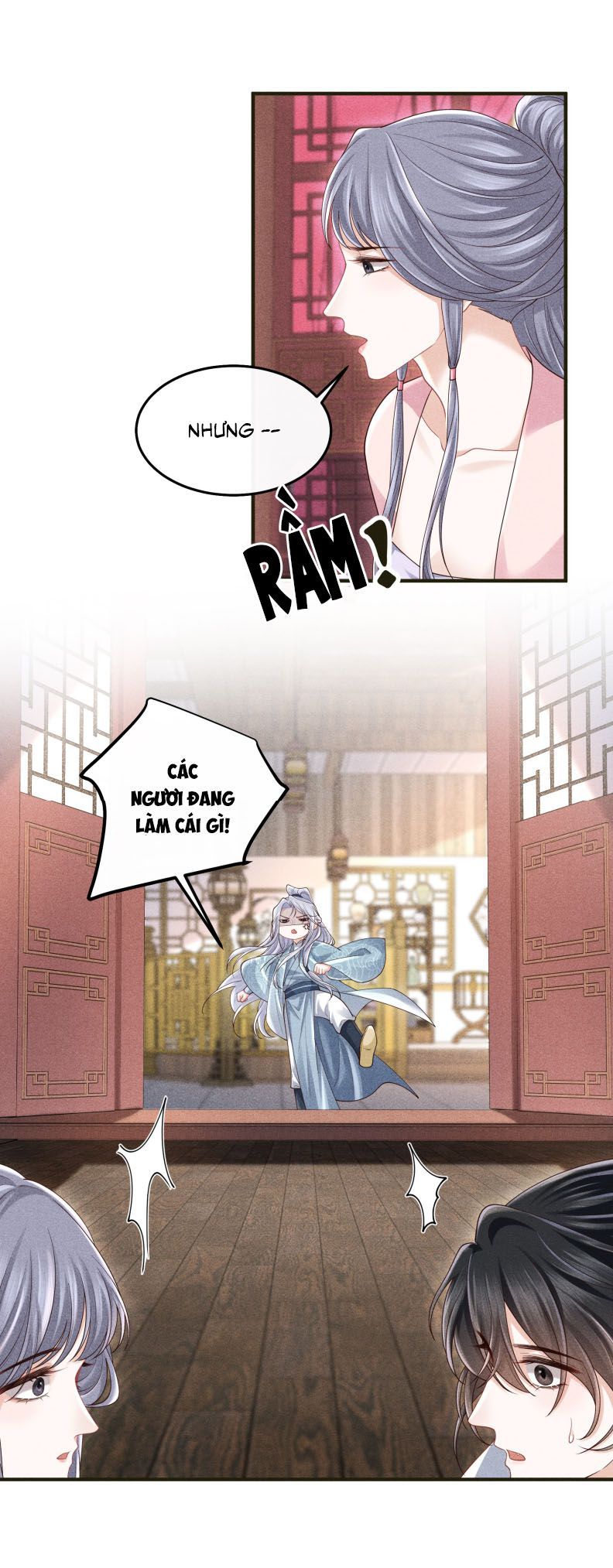 Đồ Đệ Mỗi Ngày Đều Muốn Làm Ta Chết Chapter 26 - 14