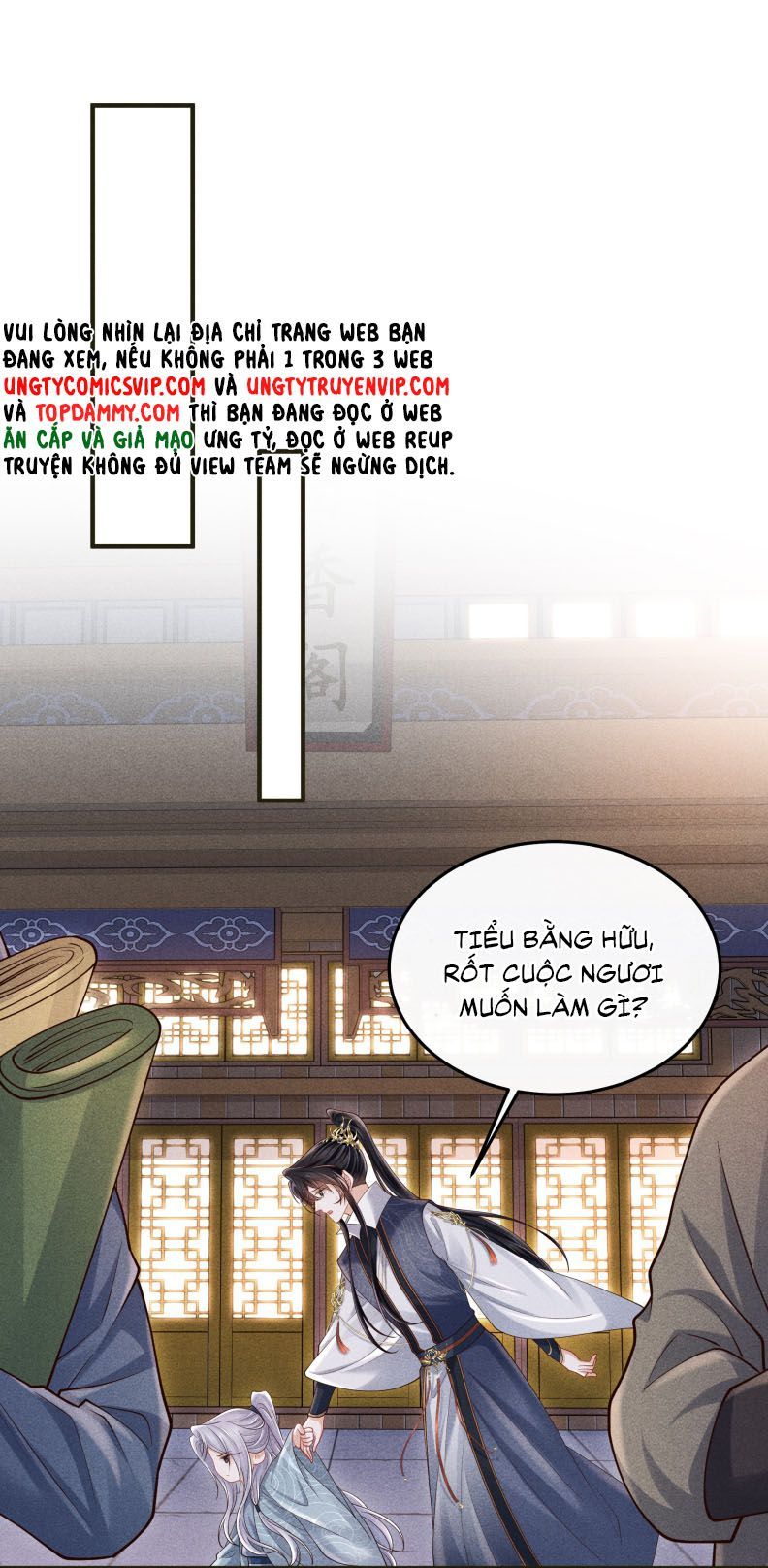 Đồ Đệ Mỗi Ngày Đều Muốn Làm Ta Chết Chapter 26 - 22