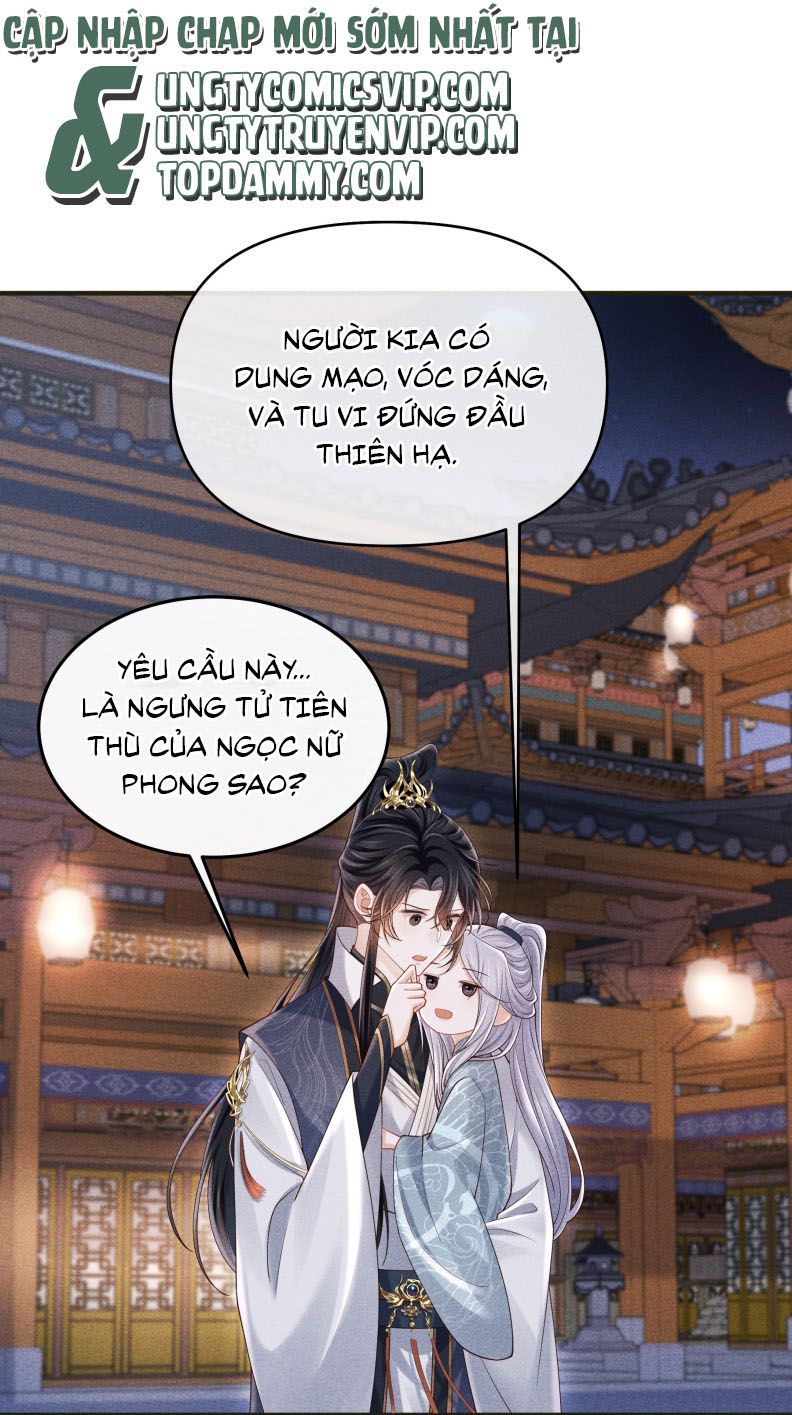 Đồ Đệ Mỗi Ngày Đều Muốn Làm Ta Chết Chapter 26 - 29