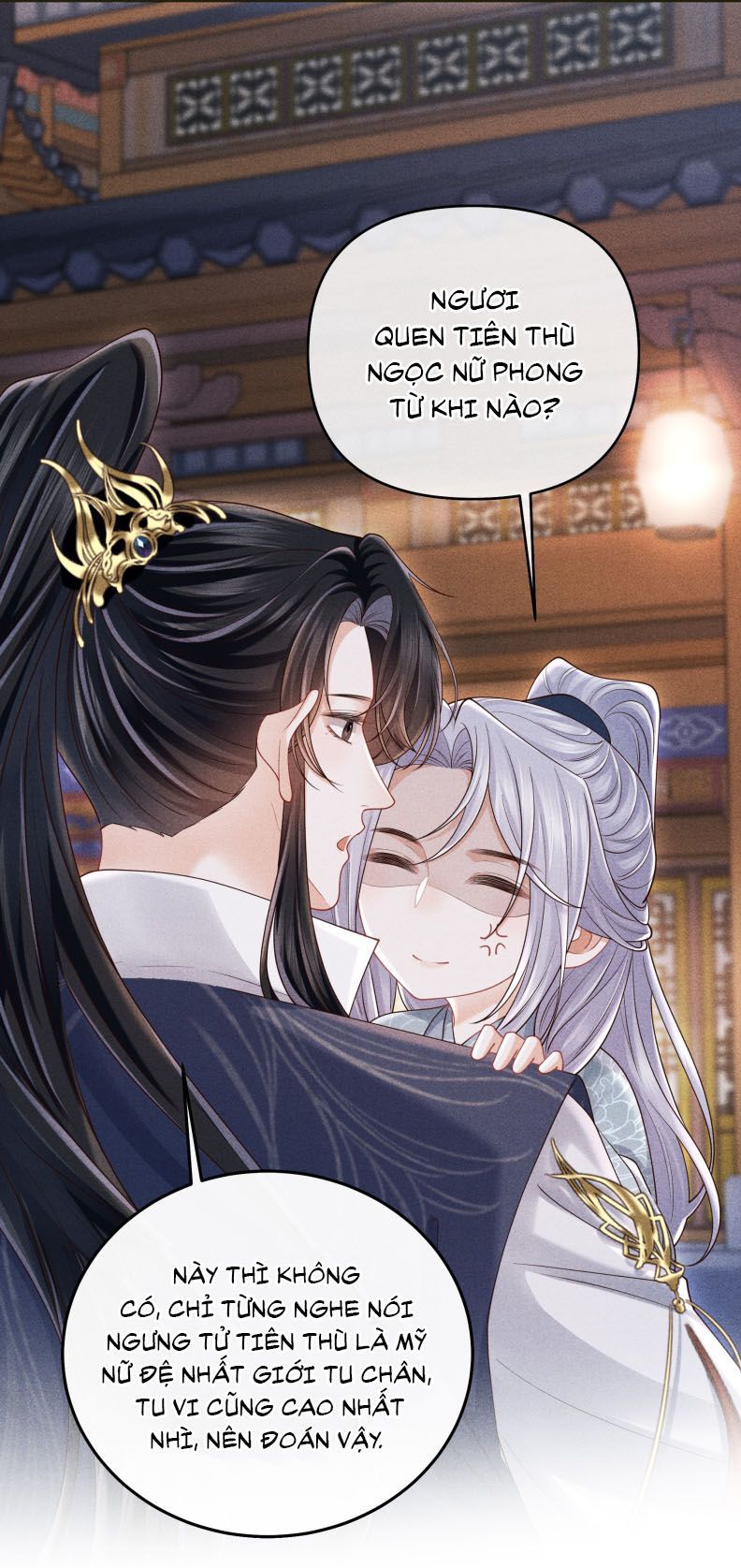 Đồ Đệ Mỗi Ngày Đều Muốn Làm Ta Chết Chapter 26 - 30