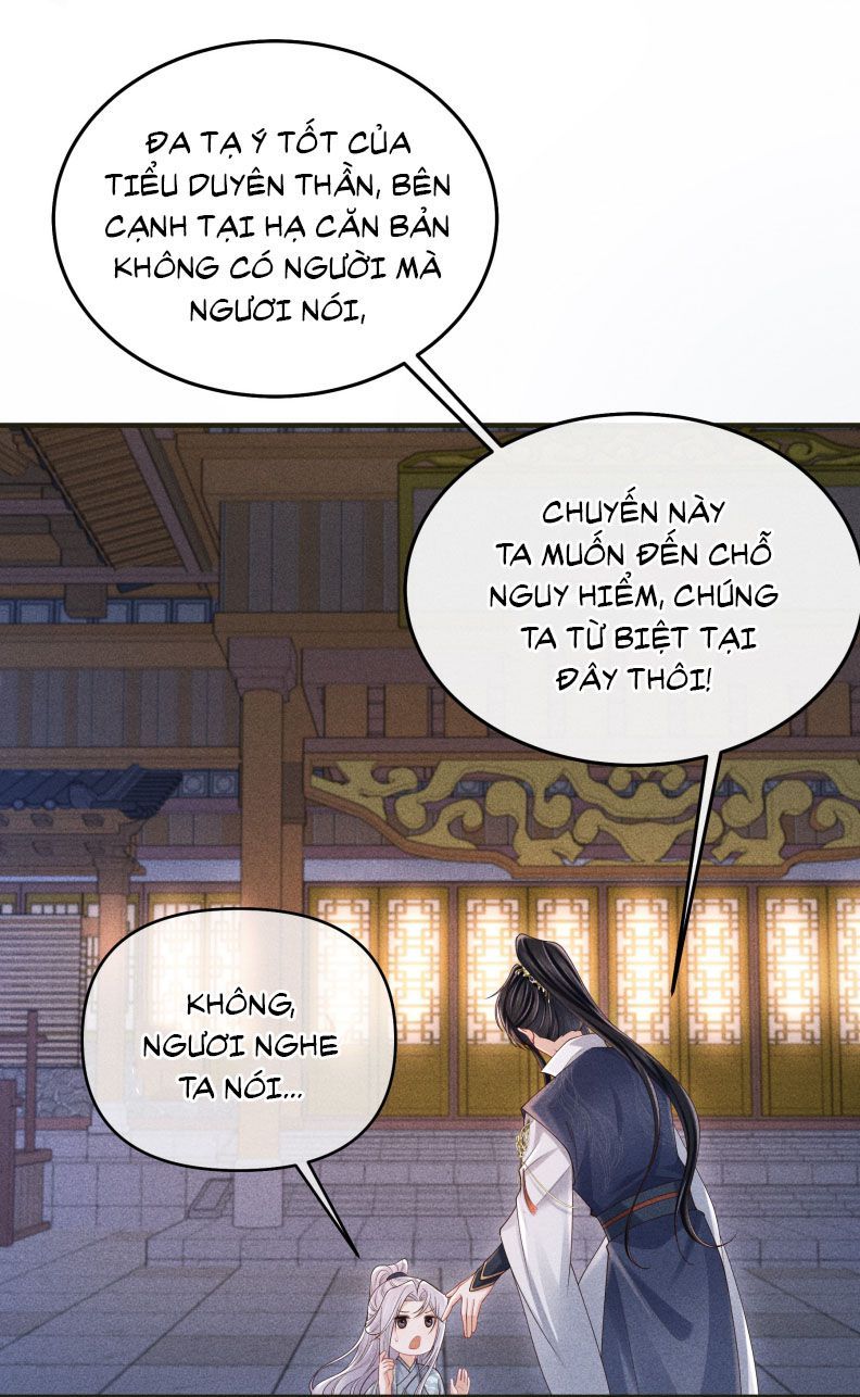 Đồ Đệ Mỗi Ngày Đều Muốn Làm Ta Chết Chapter 26 - 35