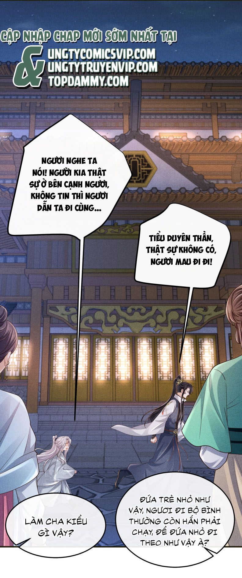 Đồ Đệ Mỗi Ngày Đều Muốn Làm Ta Chết Chapter 26 - 36