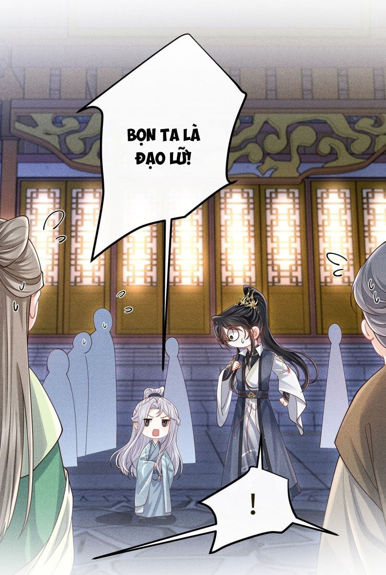 Đồ Đệ Mỗi Ngày Đều Muốn Làm Ta Chết Chapter 26 - 38