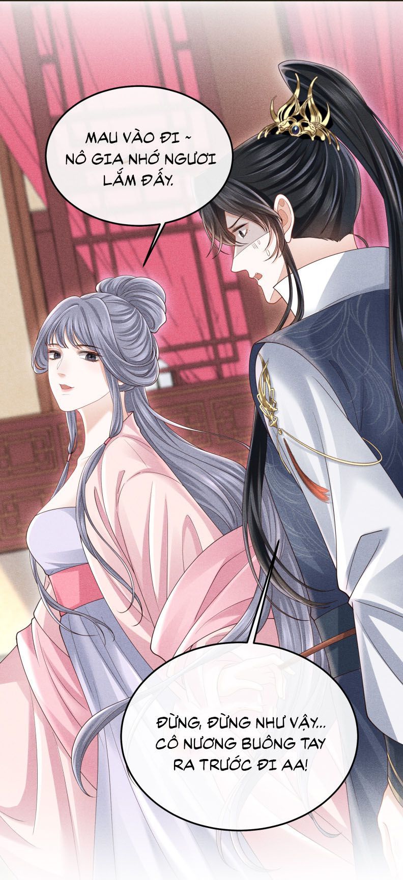 Đồ Đệ Mỗi Ngày Đều Muốn Làm Ta Chết Chapter 26 - 5