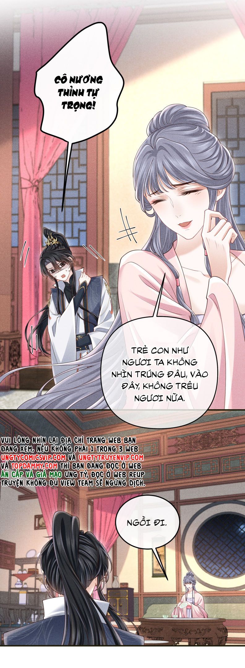 Đồ Đệ Mỗi Ngày Đều Muốn Làm Ta Chết Chapter 26 - 7