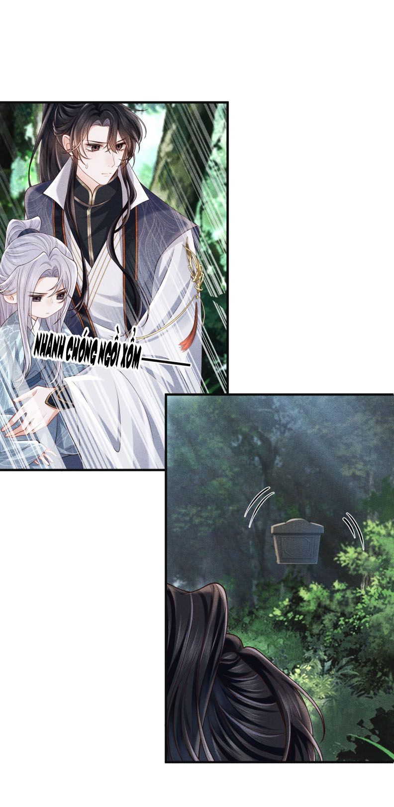 Đồ Đệ Mỗi Ngày Đều Muốn Làm Ta Chết Chapter 27 - 20