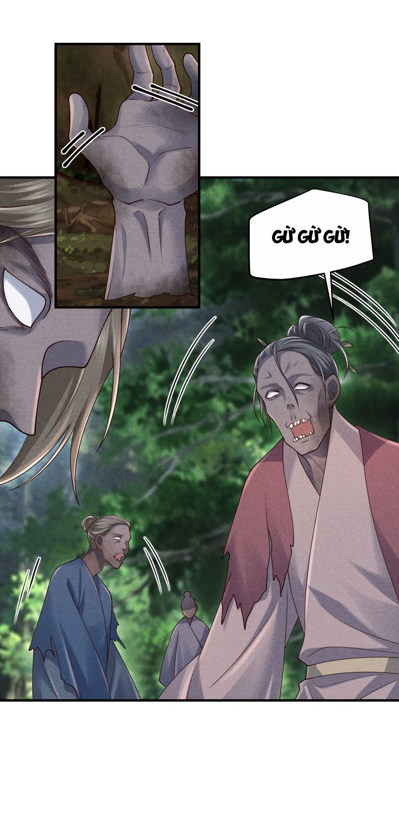 Đồ Đệ Mỗi Ngày Đều Muốn Làm Ta Chết Chapter 27 - 22