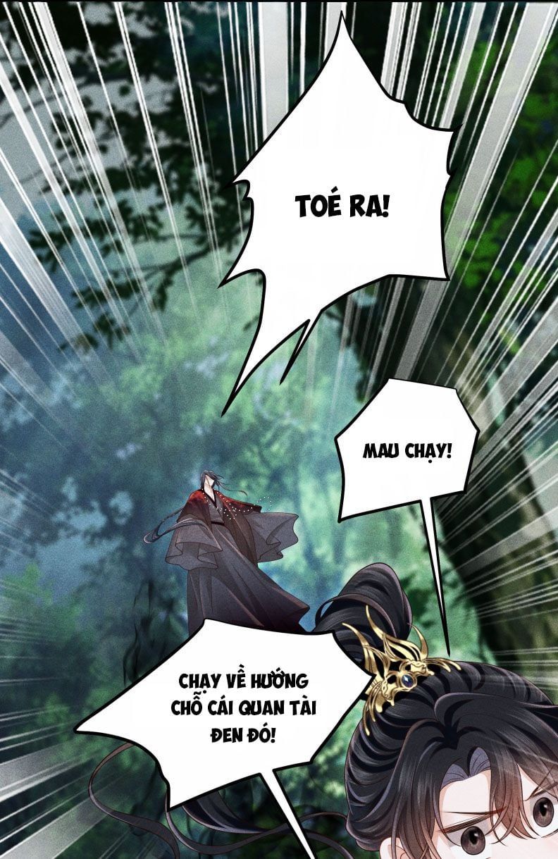 Đồ Đệ Mỗi Ngày Đều Muốn Làm Ta Chết Chapter 27 - 25