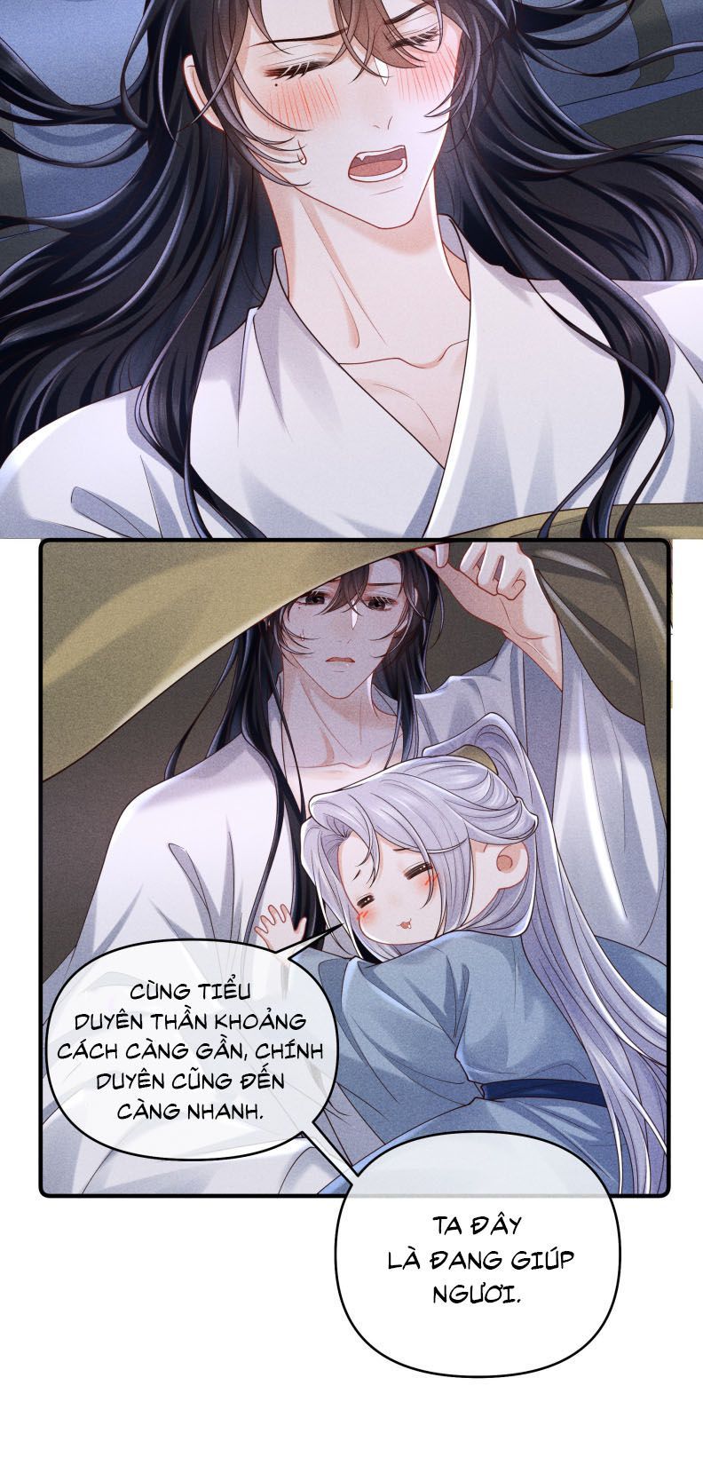 Đồ Đệ Mỗi Ngày Đều Muốn Làm Ta Chết Chapter 27 - 4