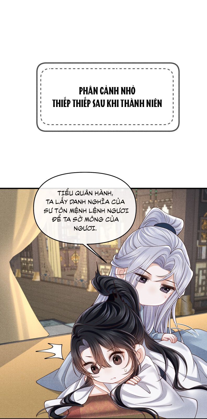 Đồ Đệ Mỗi Ngày Đều Muốn Làm Ta Chết Chapter 27 - 37