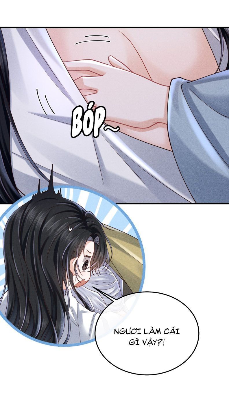 Đồ Đệ Mỗi Ngày Đều Muốn Làm Ta Chết Chapter 27 - 5