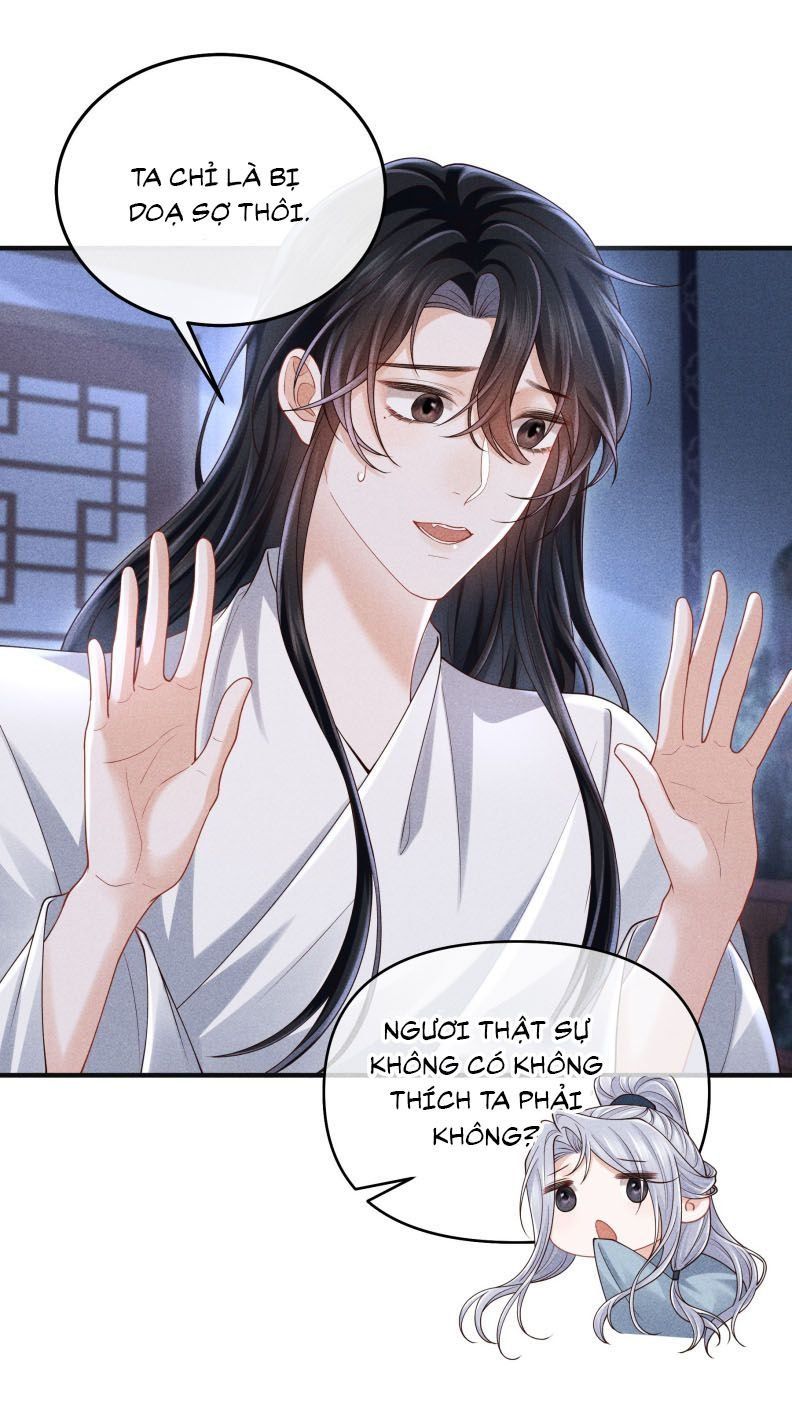 Đồ Đệ Mỗi Ngày Đều Muốn Làm Ta Chết Chapter 27 - 8