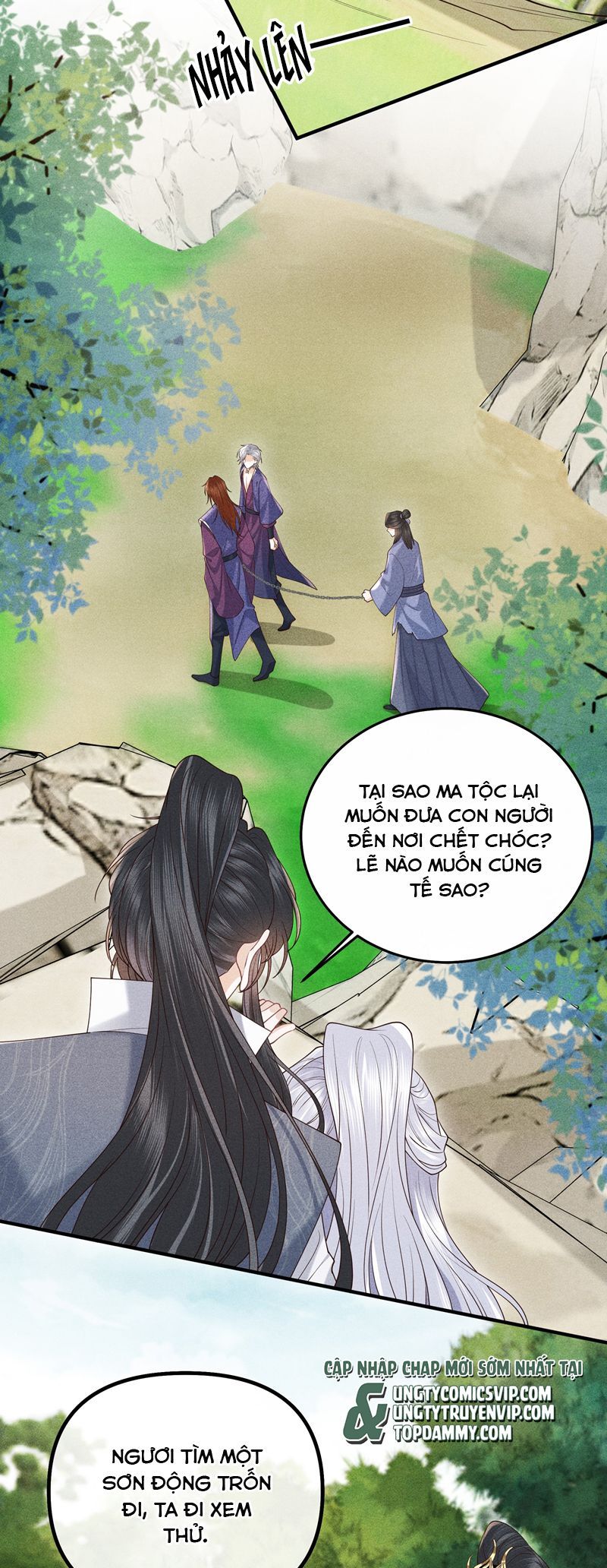 Đồ Đệ Mỗi Ngày Đều Muốn Làm Ta Chết Chapter 28 - 14