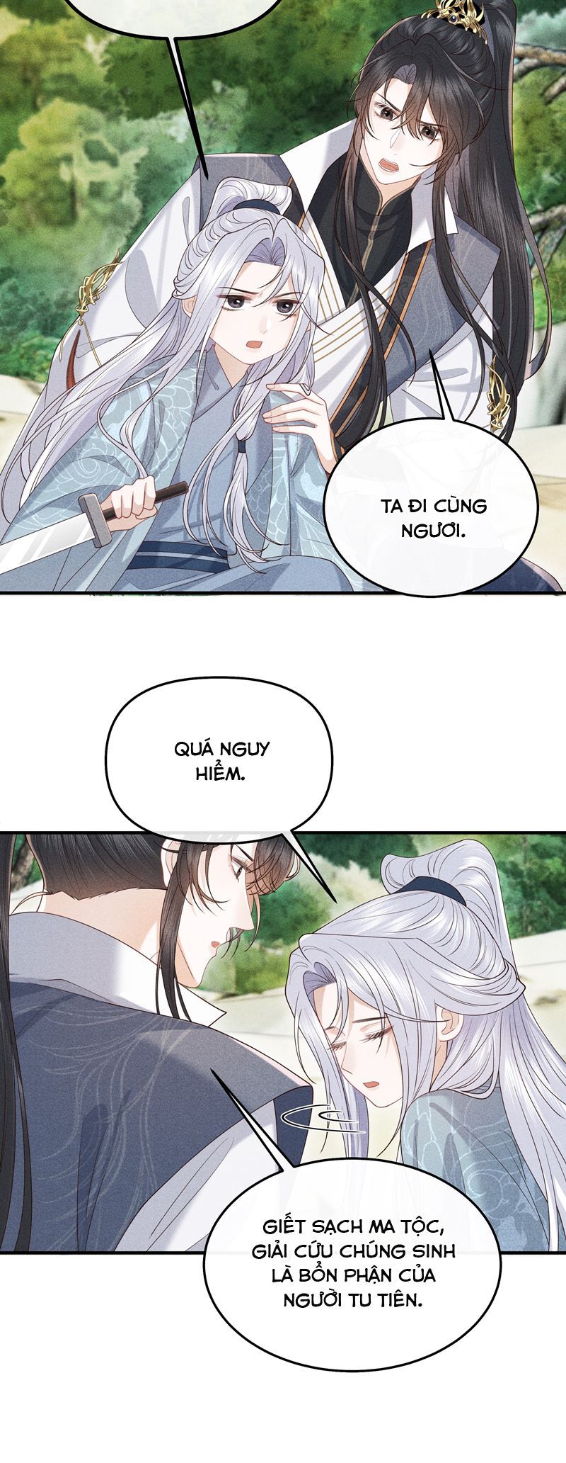 Đồ Đệ Mỗi Ngày Đều Muốn Làm Ta Chết Chapter 28 - 15