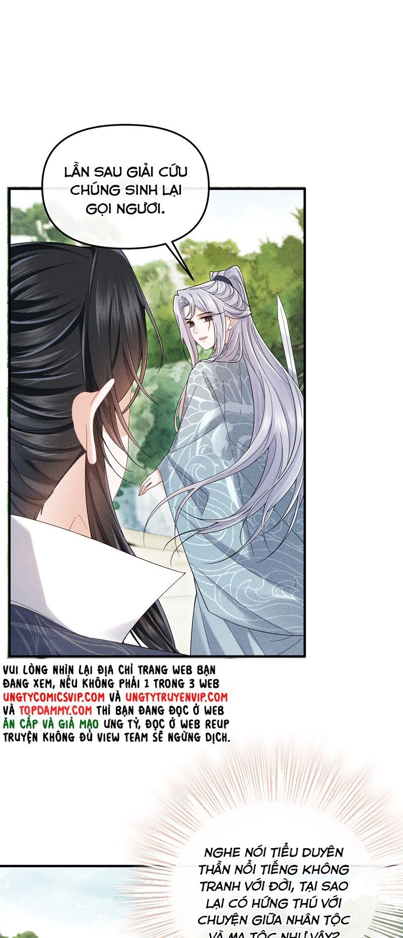 Đồ Đệ Mỗi Ngày Đều Muốn Làm Ta Chết Chapter 28 - 16