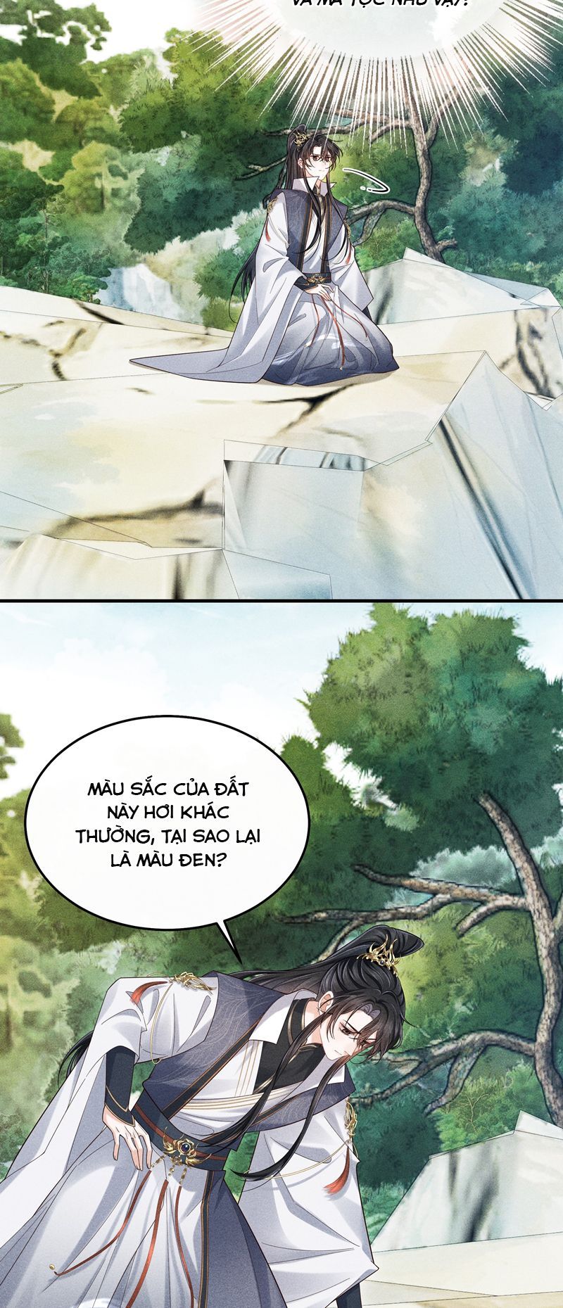 Đồ Đệ Mỗi Ngày Đều Muốn Làm Ta Chết Chapter 28 - 17