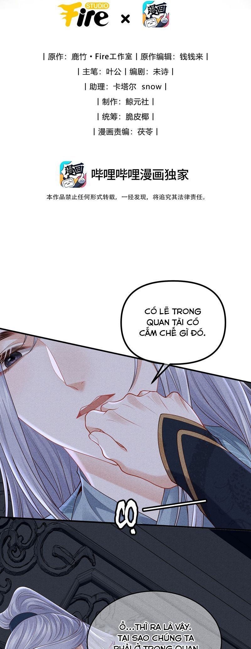Đồ Đệ Mỗi Ngày Đều Muốn Làm Ta Chết Chapter 28 - 3