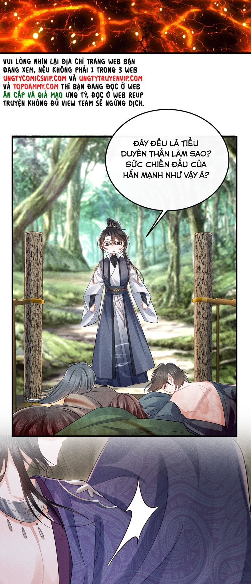 Đồ Đệ Mỗi Ngày Đều Muốn Làm Ta Chết Chapter 28 - 21