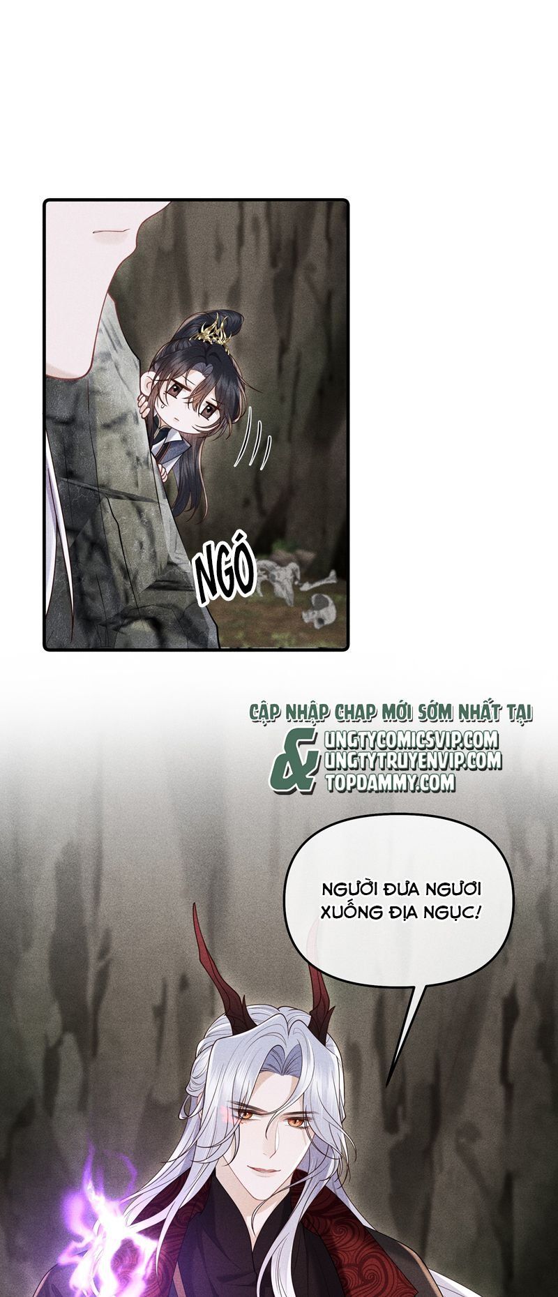 Đồ Đệ Mỗi Ngày Đều Muốn Làm Ta Chết Chapter 28 - 23