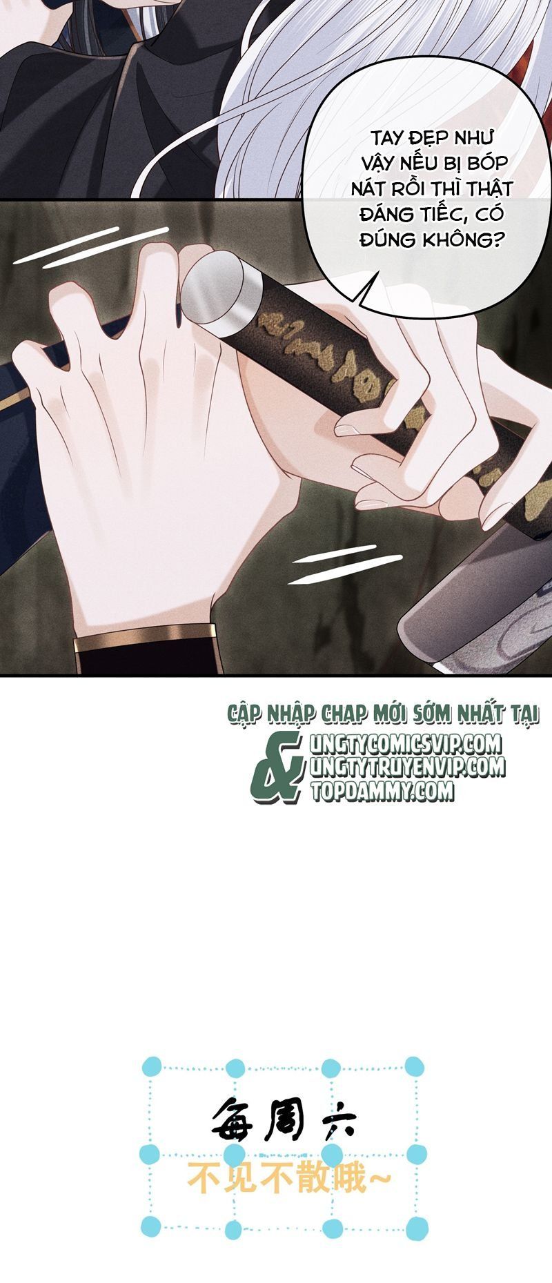 Đồ Đệ Mỗi Ngày Đều Muốn Làm Ta Chết Chapter 28 - 28