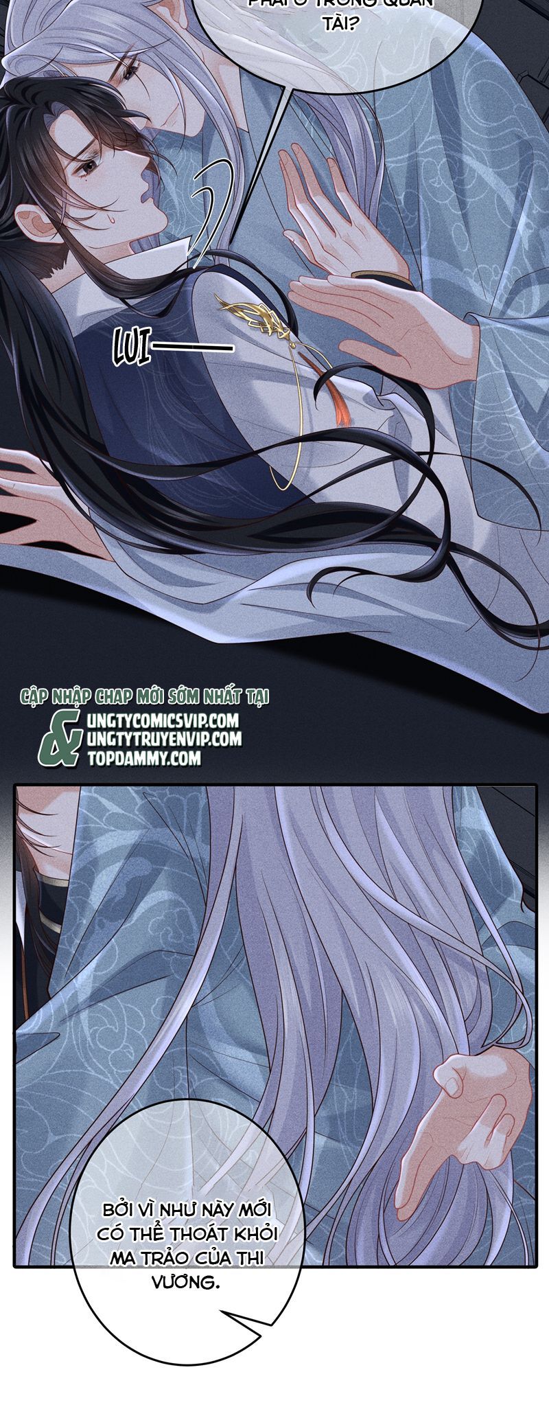 Đồ Đệ Mỗi Ngày Đều Muốn Làm Ta Chết Chapter 28 - 4