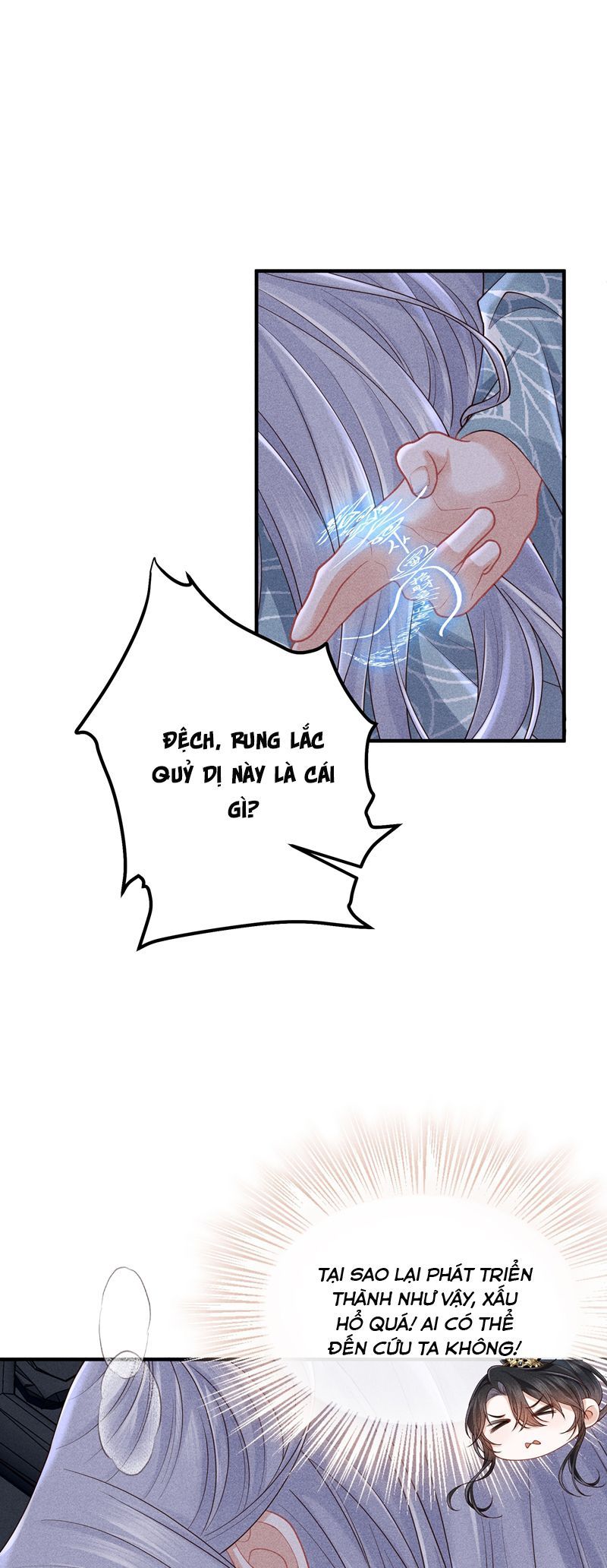 Đồ Đệ Mỗi Ngày Đều Muốn Làm Ta Chết Chapter 28 - 7