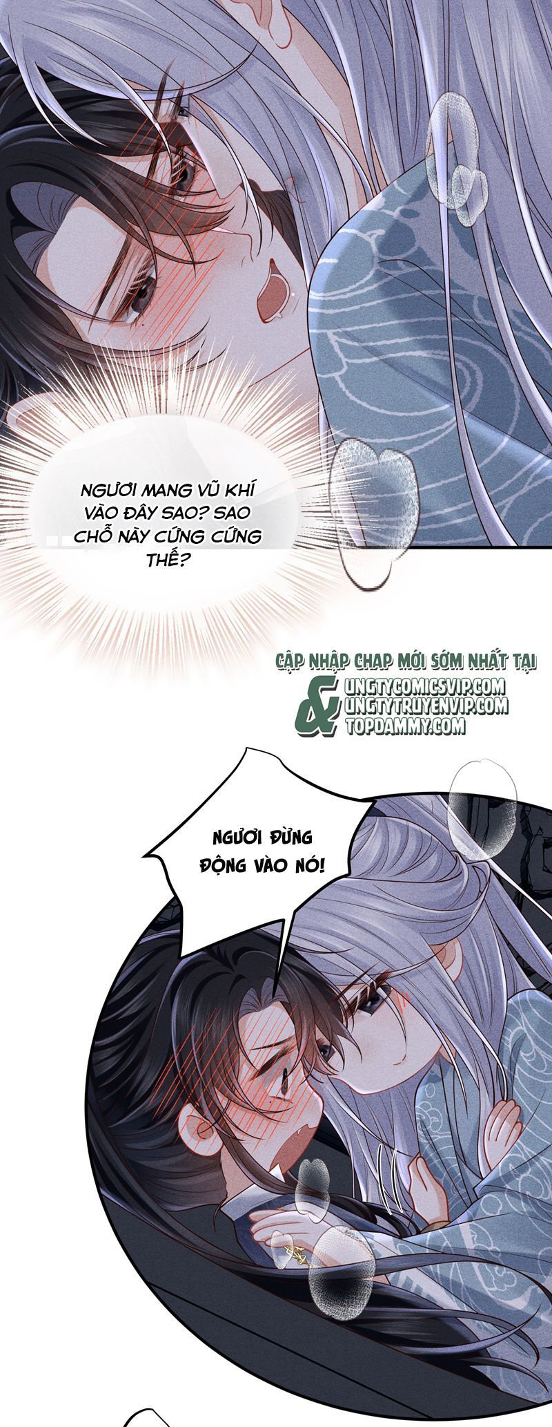 Đồ Đệ Mỗi Ngày Đều Muốn Làm Ta Chết Chapter 28 - 8