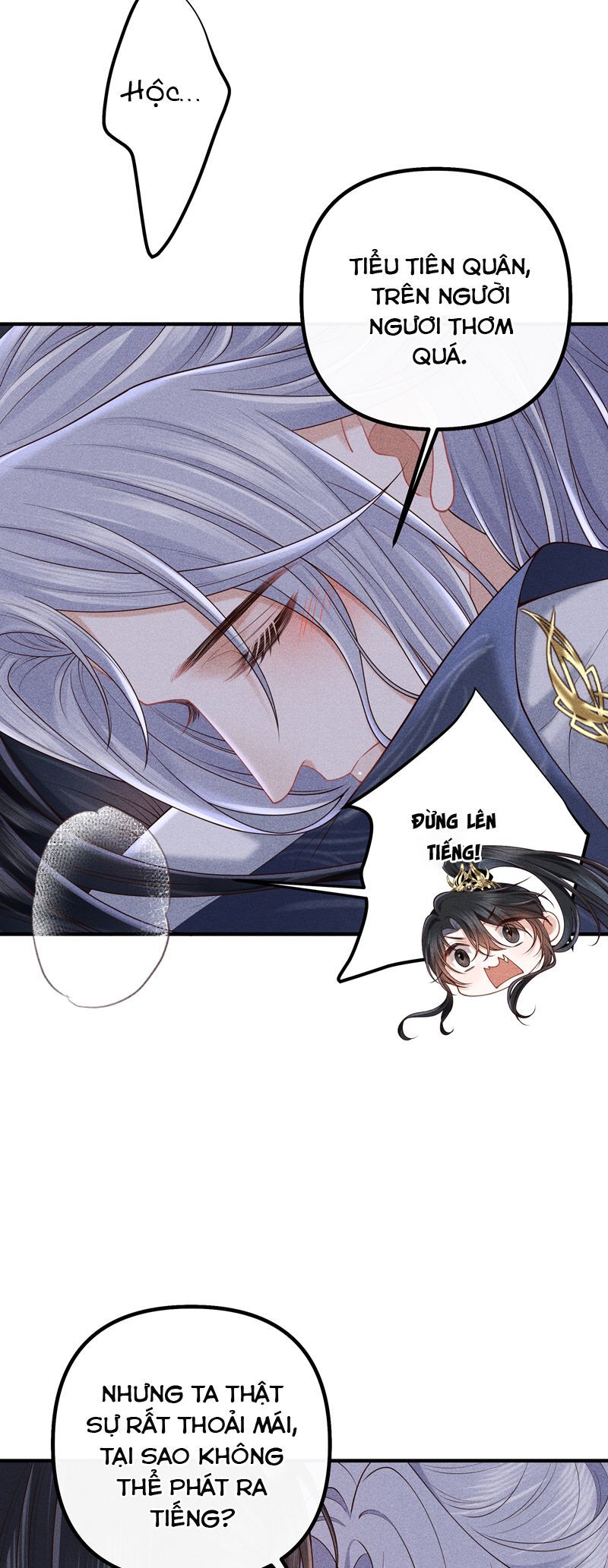 Đồ Đệ Mỗi Ngày Đều Muốn Làm Ta Chết Chapter 28 - 9