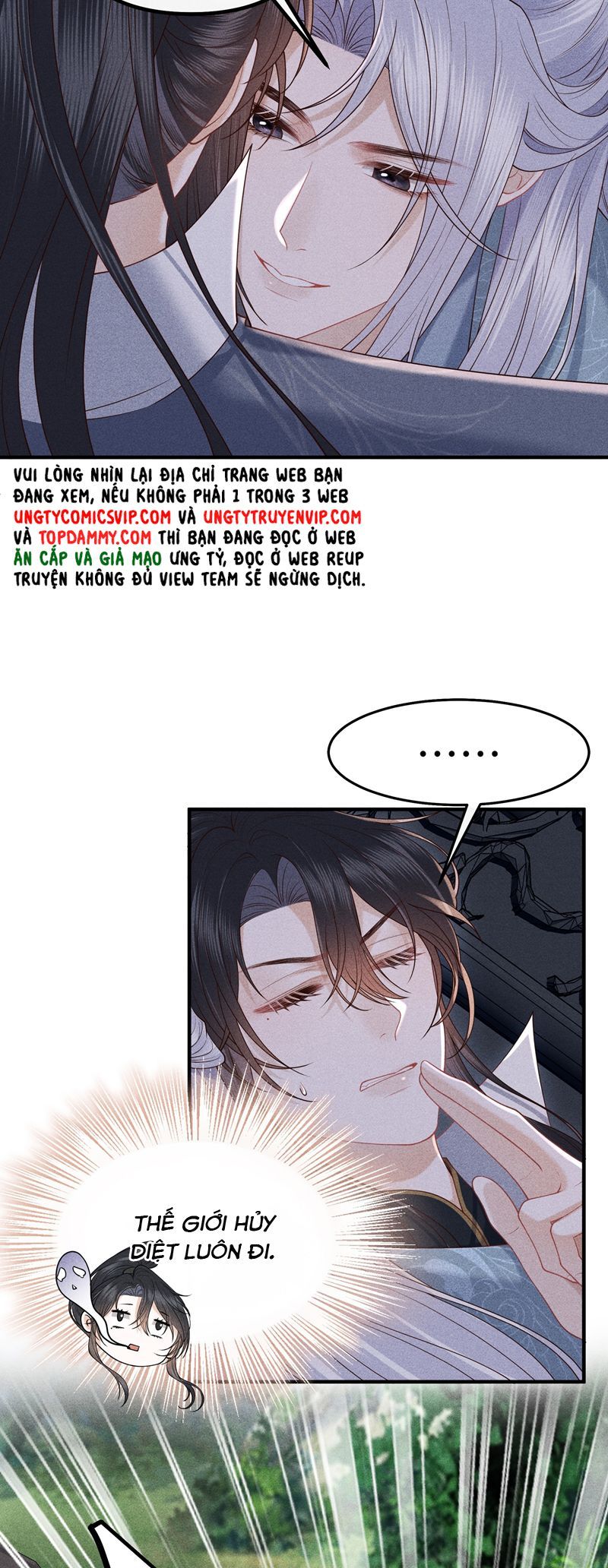 Đồ Đệ Mỗi Ngày Đều Muốn Làm Ta Chết Chapter 28 - 10