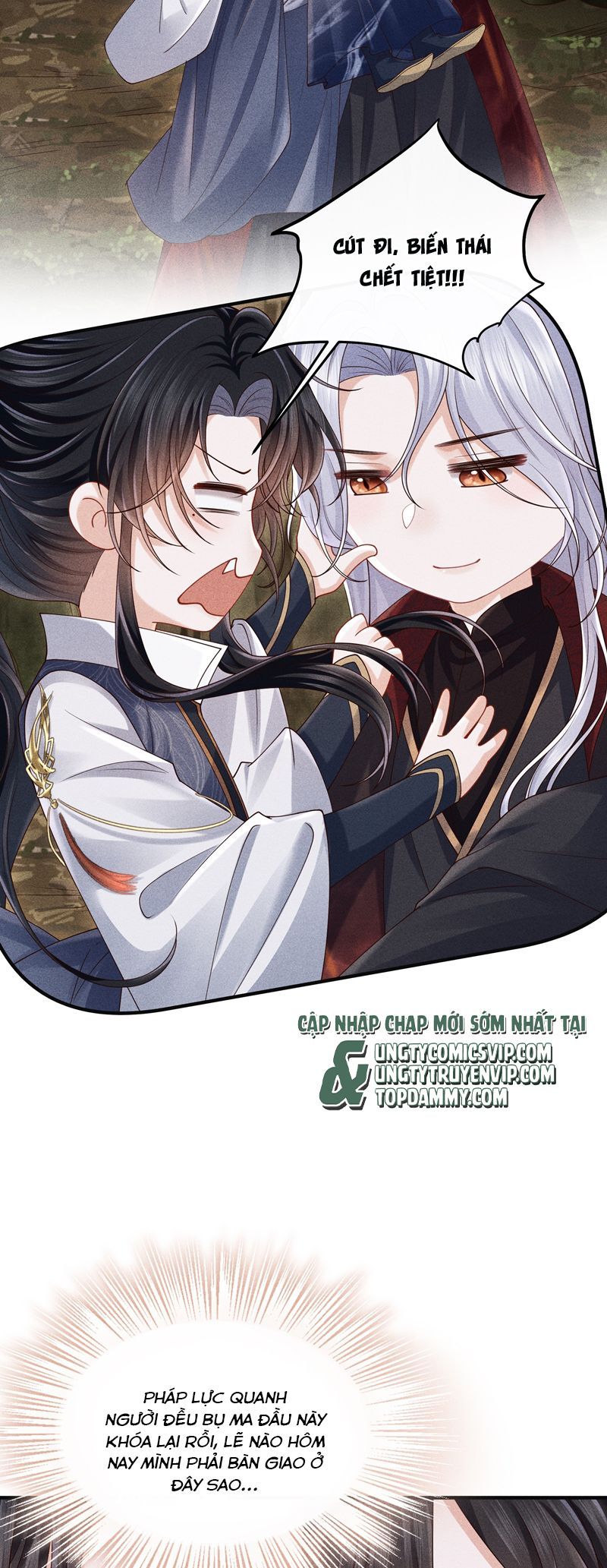 Đồ Đệ Mỗi Ngày Đều Muốn Làm Ta Chết Chapter 29 - 12