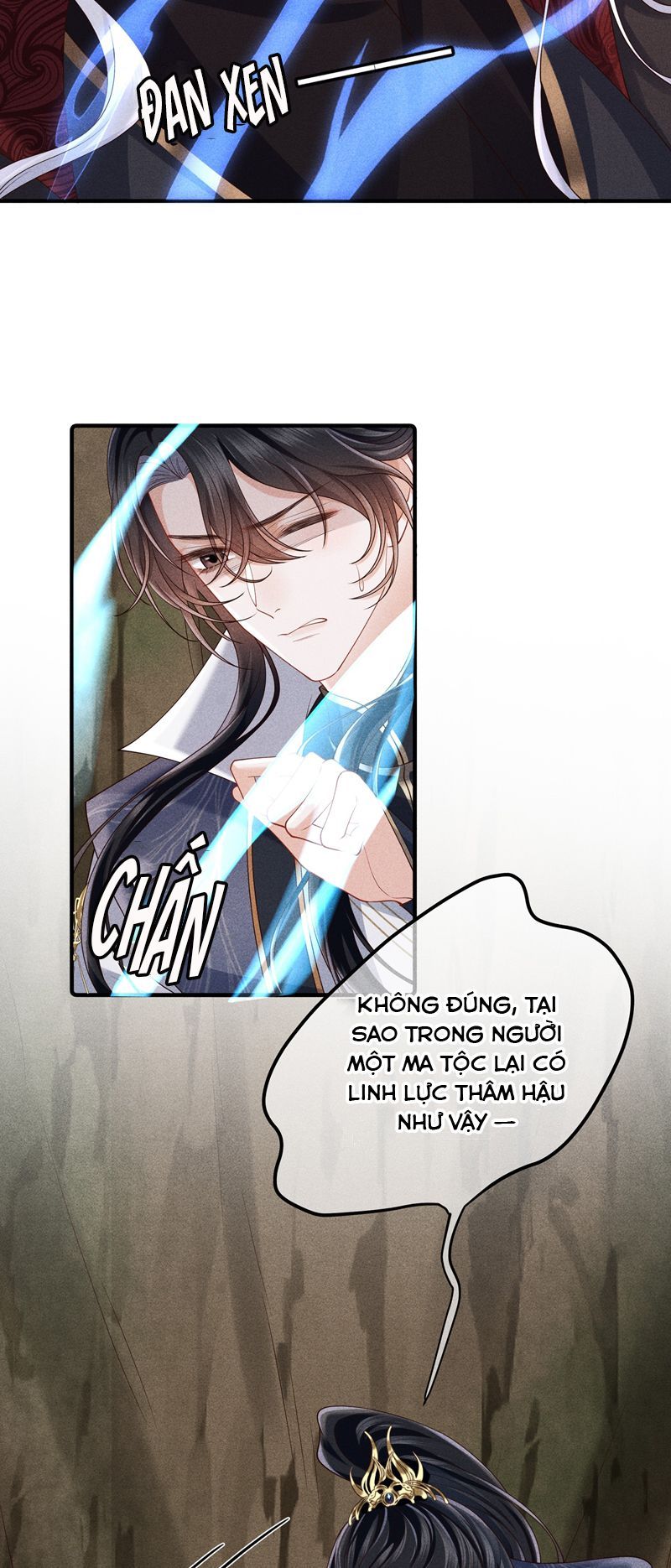 Đồ Đệ Mỗi Ngày Đều Muốn Làm Ta Chết Chapter 29 - 20