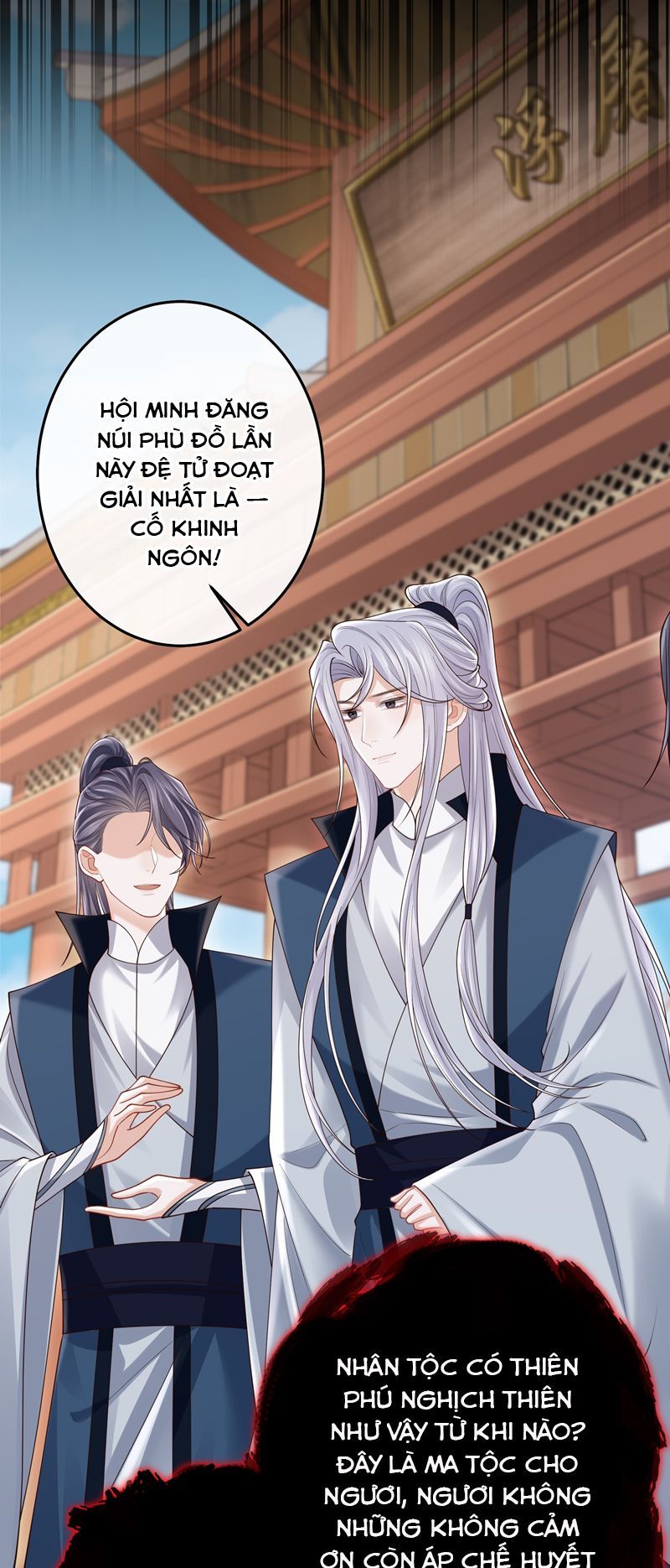 Đồ Đệ Mỗi Ngày Đều Muốn Làm Ta Chết Chapter 29 - 24